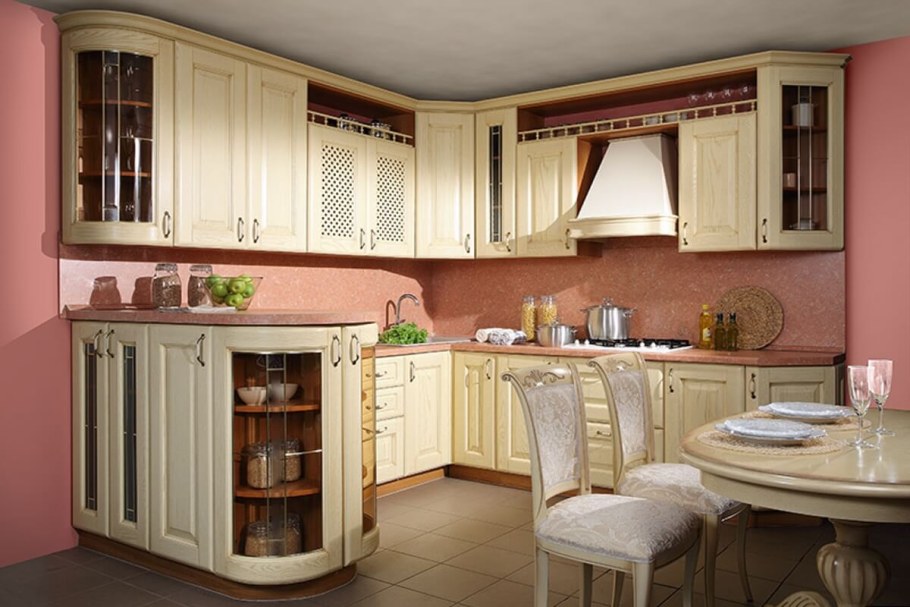 Кухня Венеция РУССТА