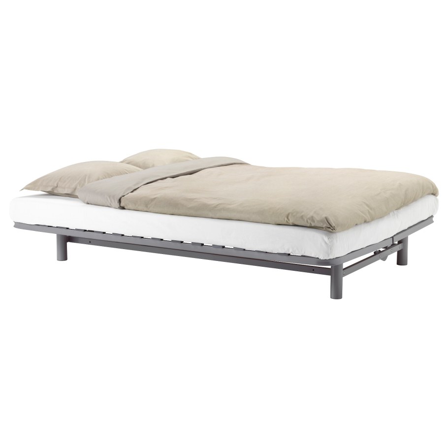 Диван икеа БЕДИНГЕ серый