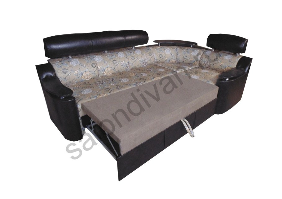 Диван Атлантида угловой