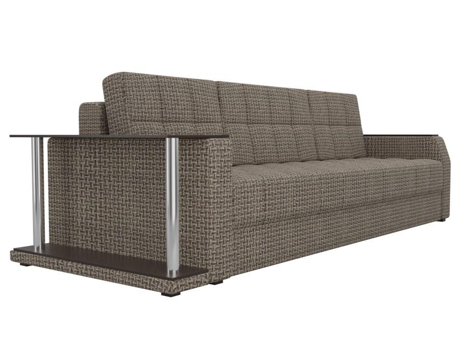 Диван прямой Атлантида микровельвет