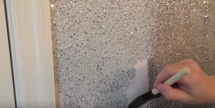 Жидкие обои