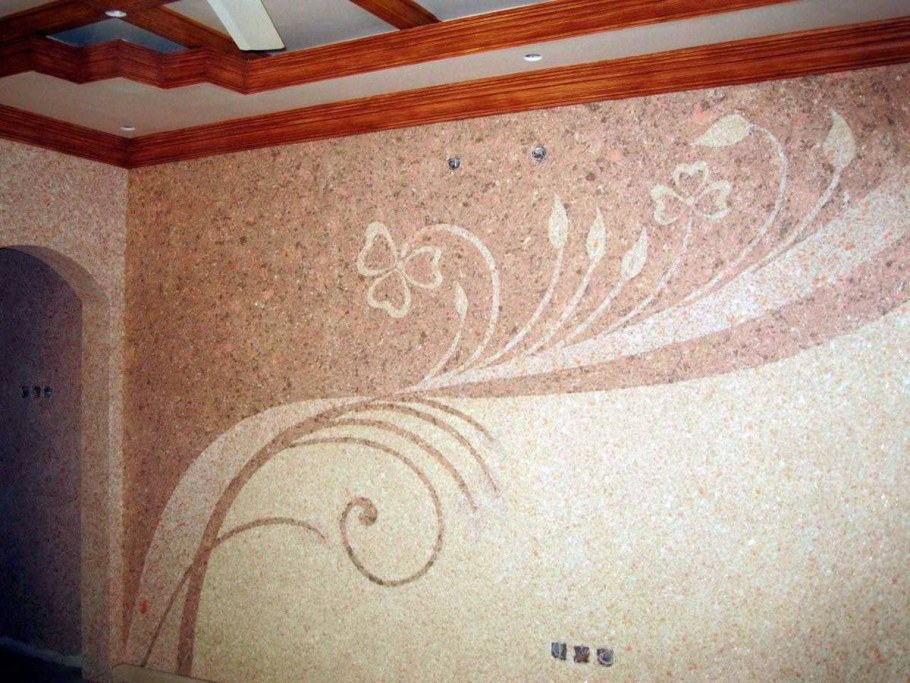 Венецианская штукатурка отточенто