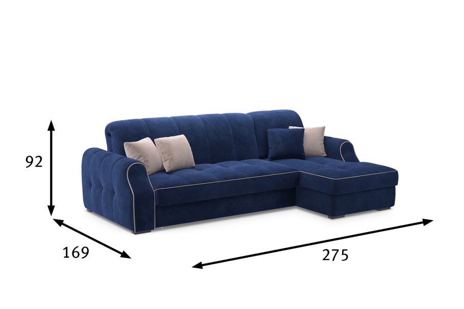 Диван Тулуза хофф