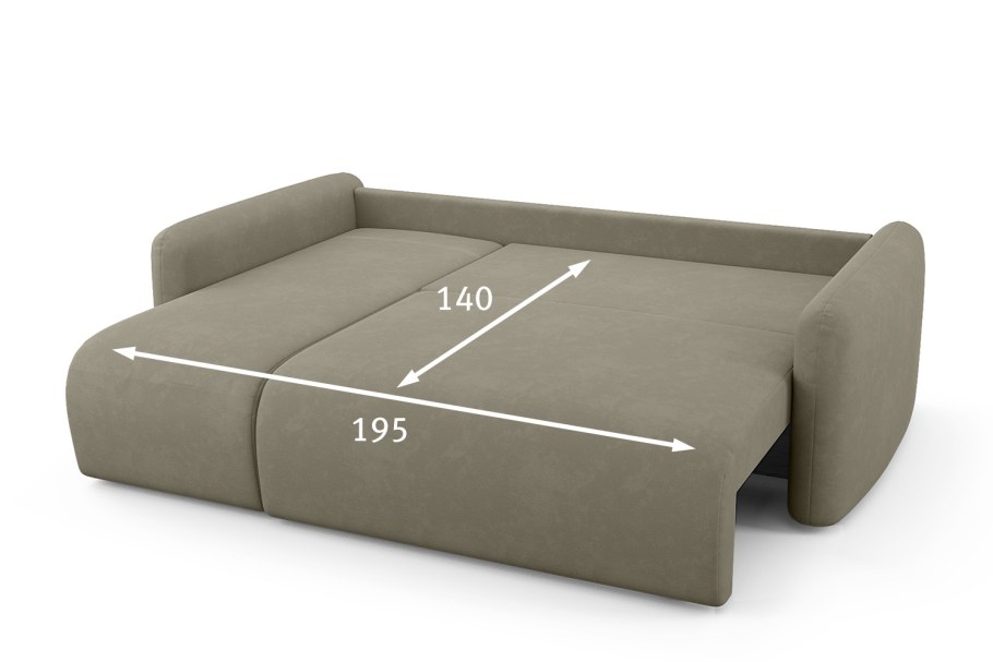 Диван-кровать Hoff Арти 2