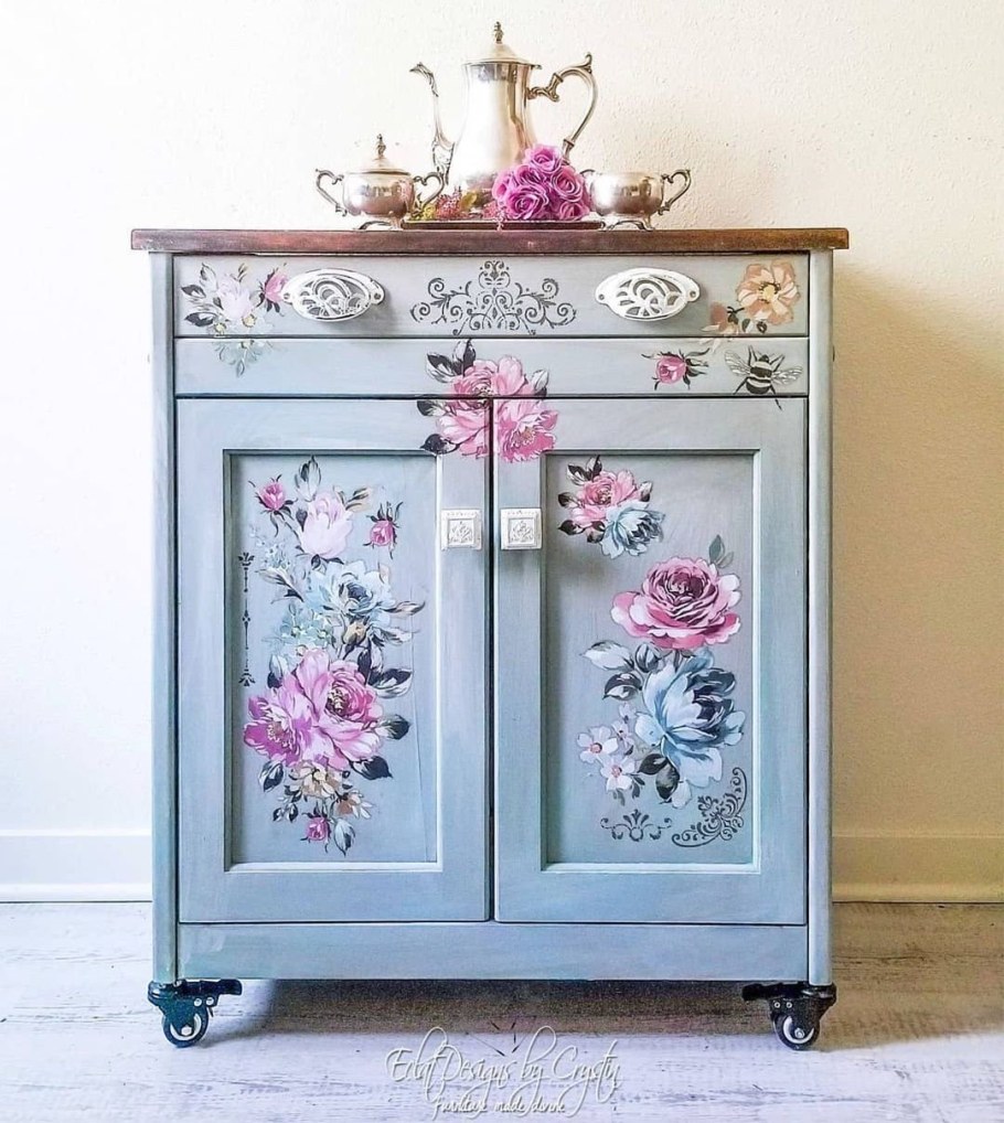 Декор для мебели