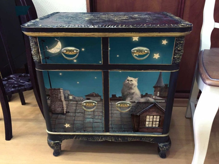 Декор для мебели