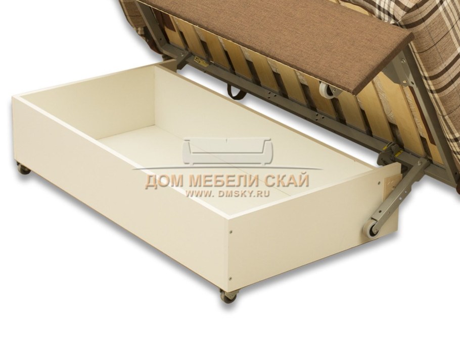 Диван Корсика Риваль бельевой ящик