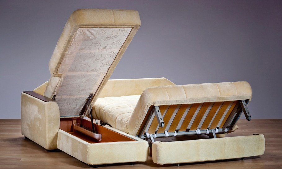 Угловой диван Гадар