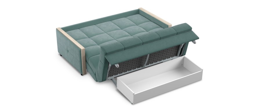 Диван Мун 125 аккордеон