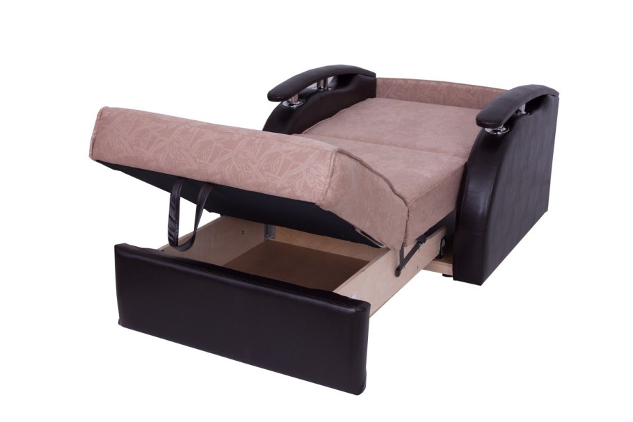 Кресло кровать аккордеон 80 180