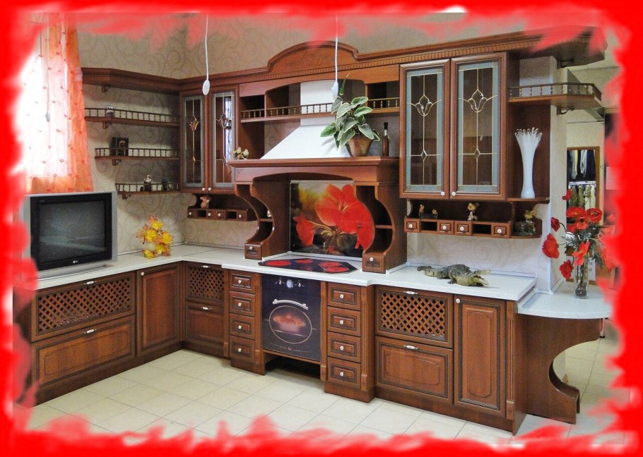 Кухни в Гулливере