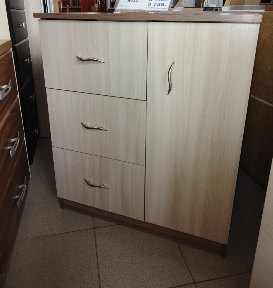 Комоды от Русьмебели