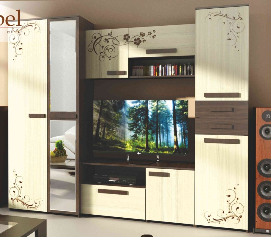 Стенка Дрим Мекко