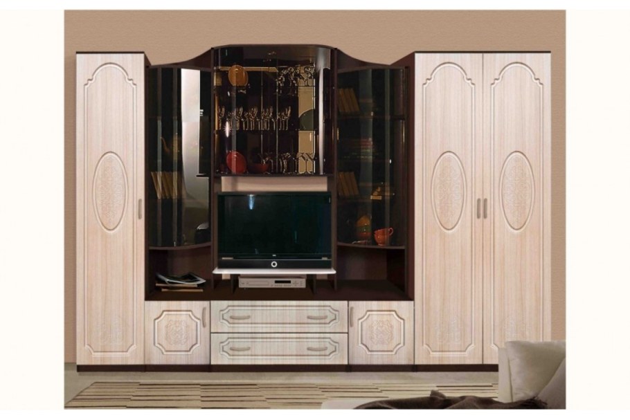 Стенка Эдвард-7 Диал