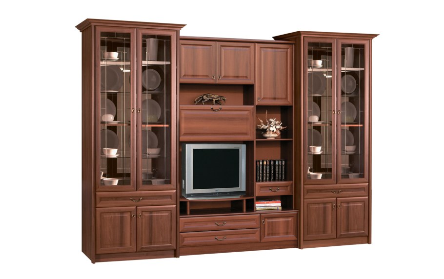 Стенка Флоренция фабрика Яна