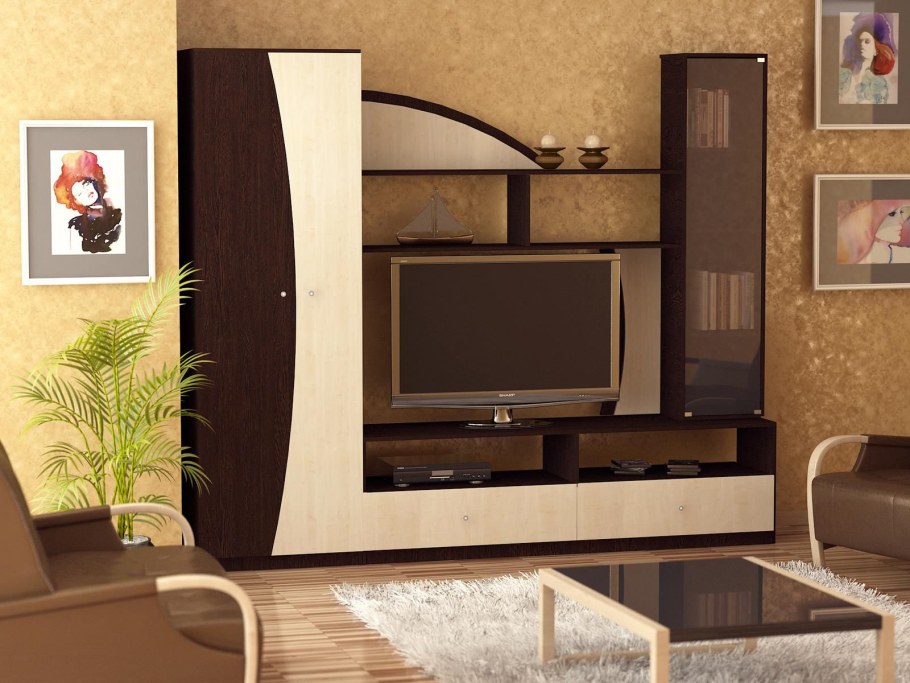 Стенка Ария 2