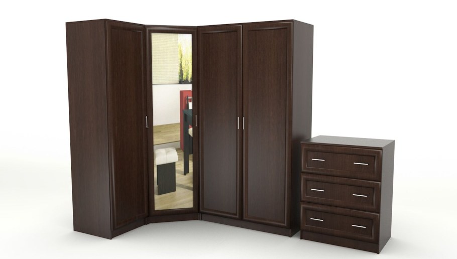 Шкаф Меркурий Люкс