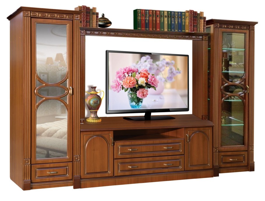 Стенка Лилия русьмебель