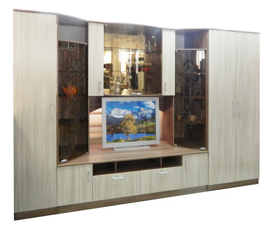 Русьмебель Вега 4н