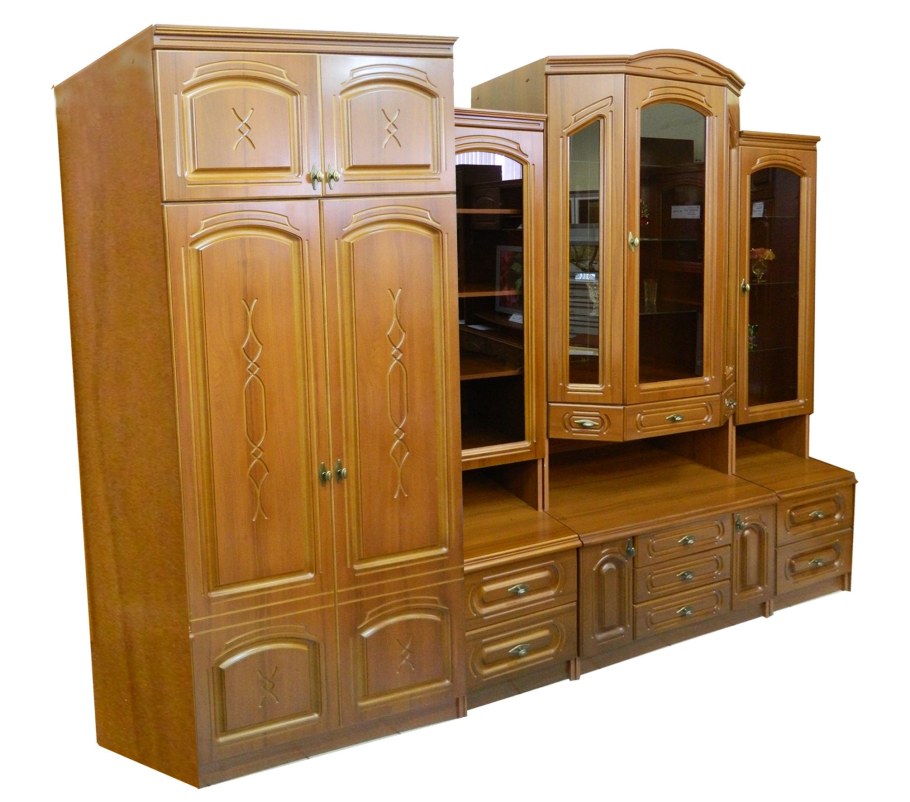 Модульная система Аграф русьмебель