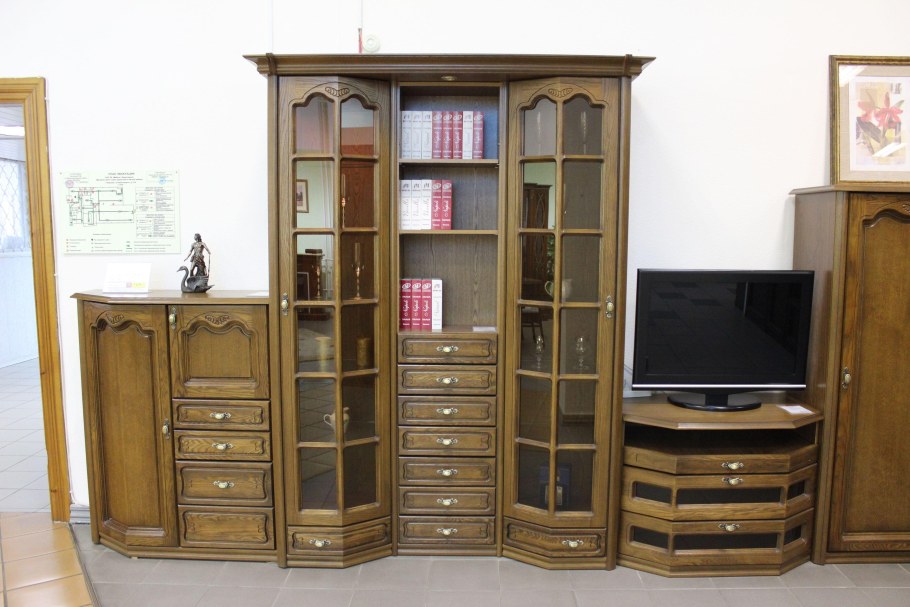 Русь Петровская мебель Черноземья