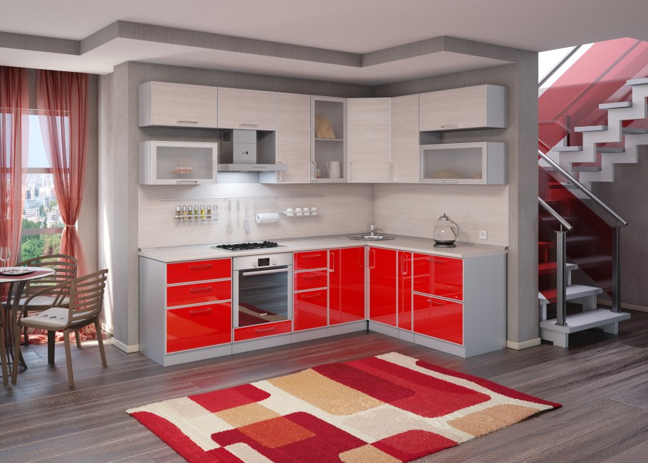 Корейский пластик для кухни