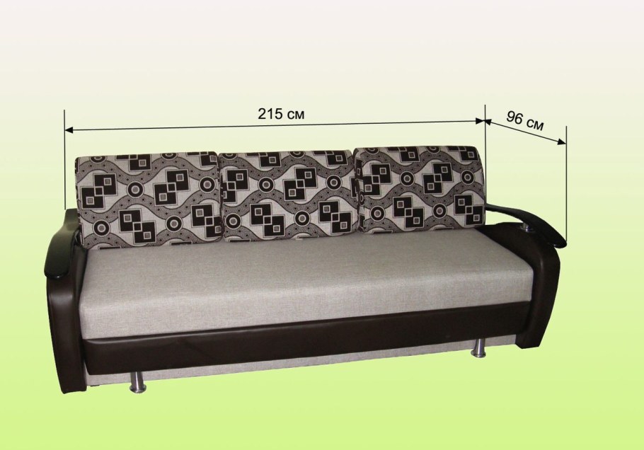 Диван Валенсия тик так Якиров