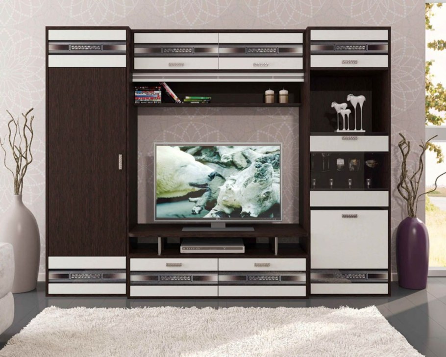 Стенка Валенсия 3 New