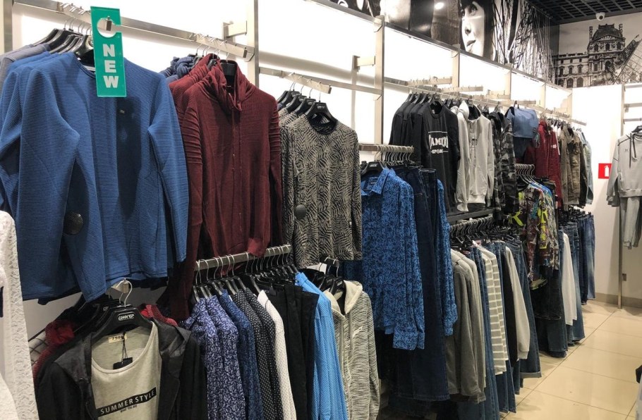 Магазин стильной одежды 1 в России