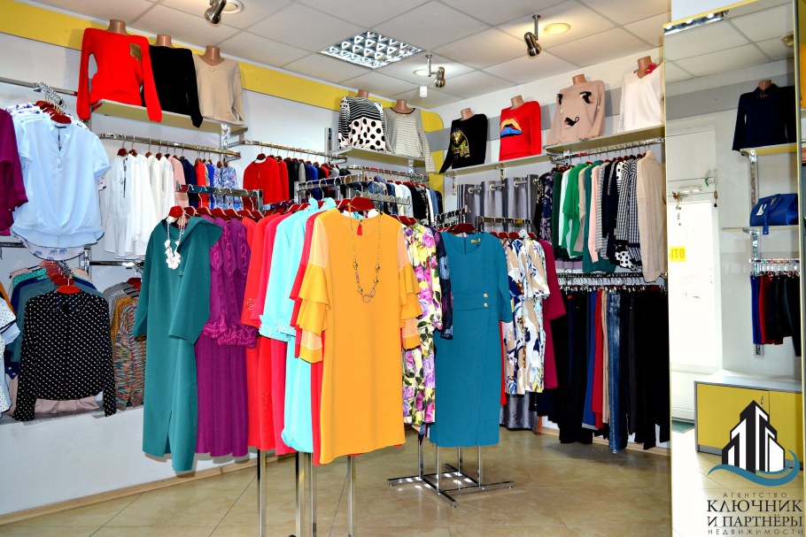 Феодосия торговые центры одежды