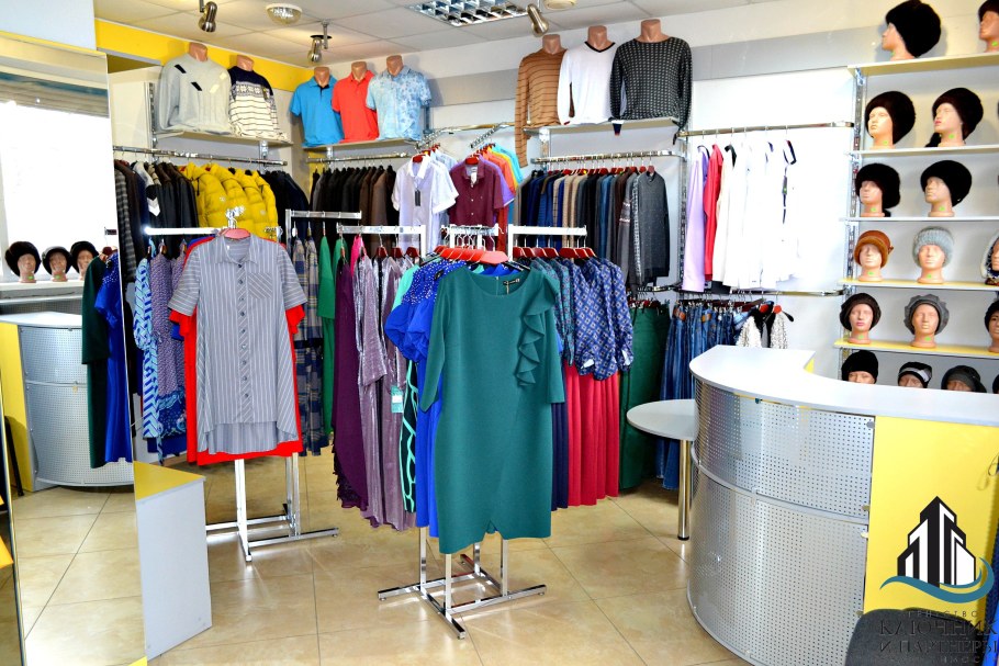 Магазины в Феодосии