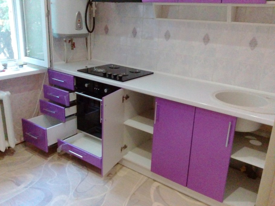 Стильная гардеробная