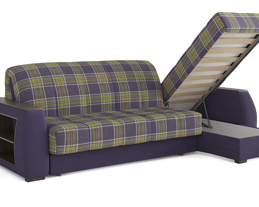 Диван Сансет угловой Аскона