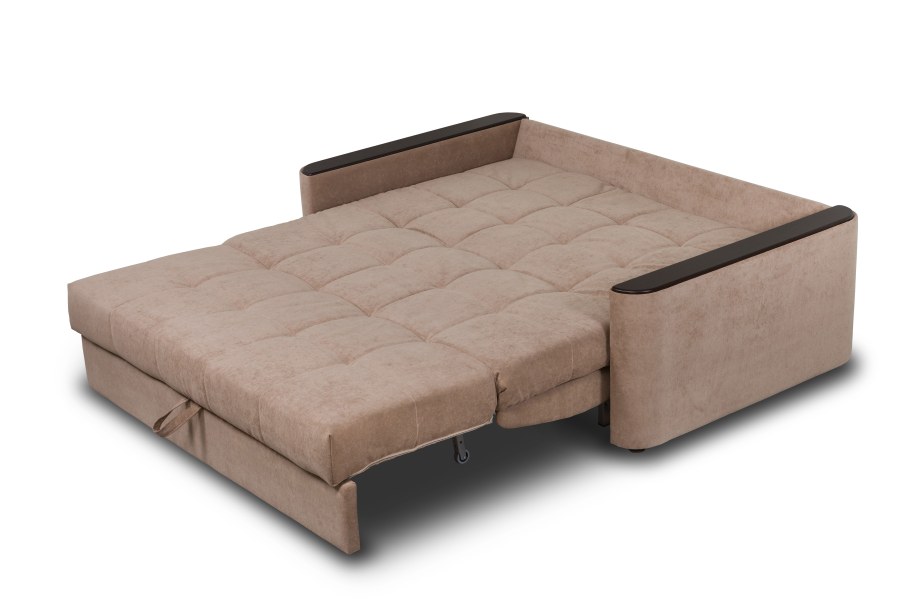 Диван аккордеон с пружинным блоком