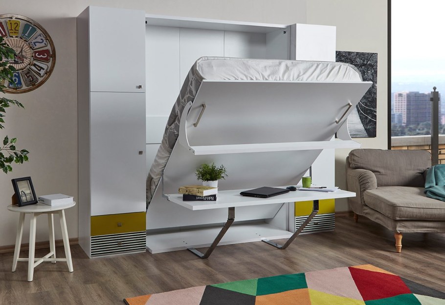 Стенка трансформер смарт хофф