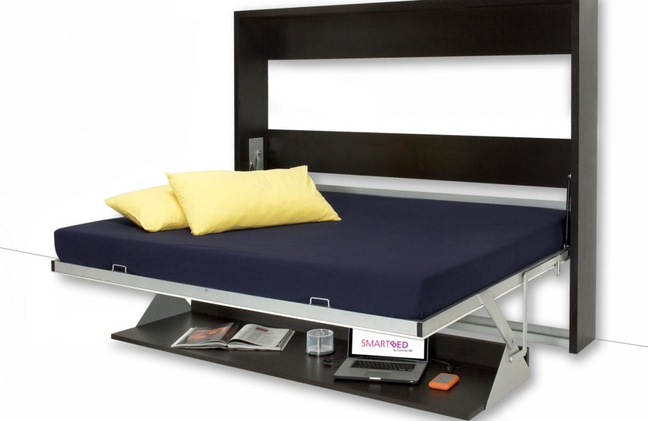 Кровать трансформер двуспальная