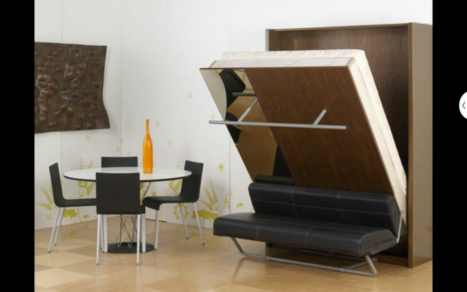 Mobilier Intelligent мебель трансформер