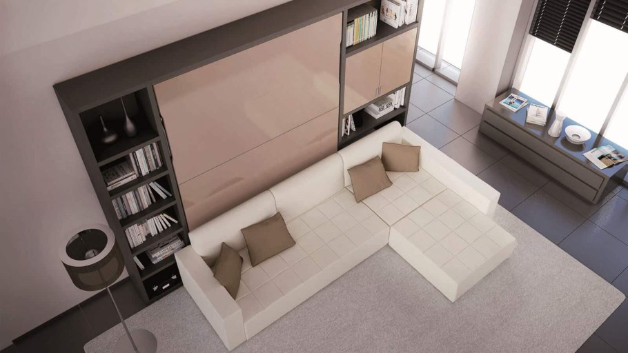 Кровать трансформер Италия Clei