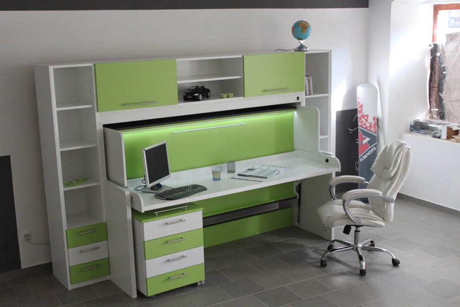 Электронная мебель