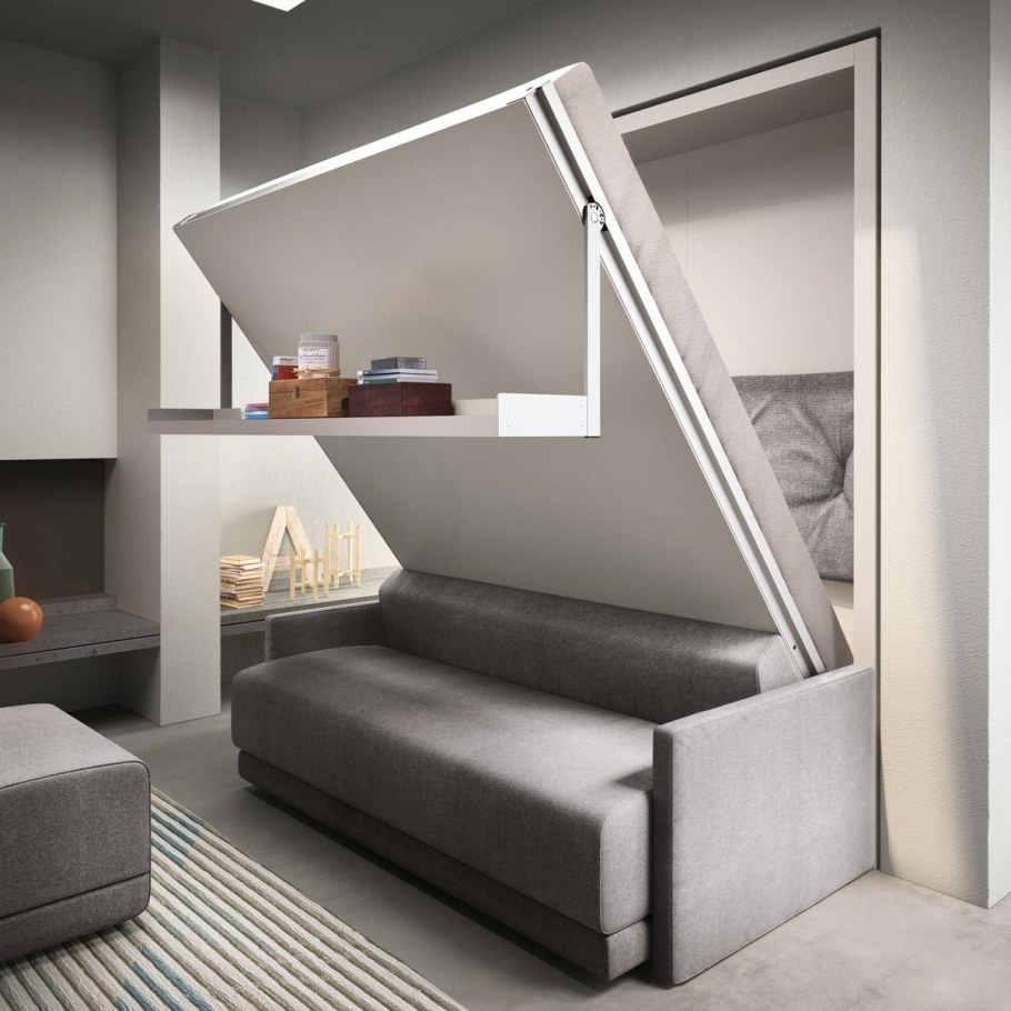 Румер кровать трансформер