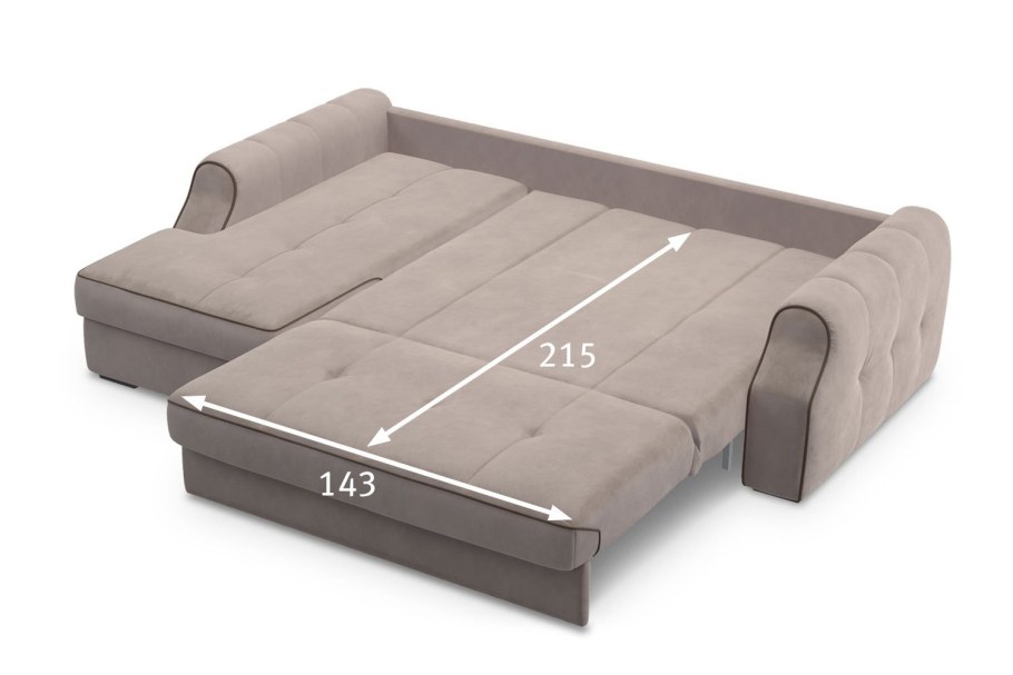 Диваны моон аккордеон