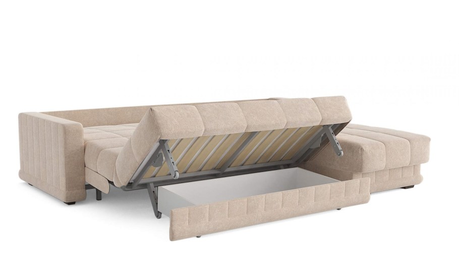 Арктика 2,12 диван, аккордеон, пружинный блок TFK