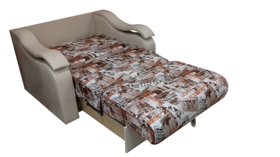 Диван Сицилия аккордеон