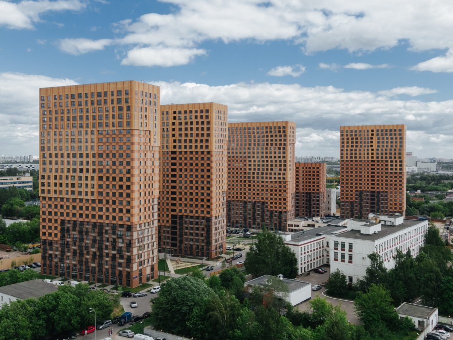 Пик Аннино парк