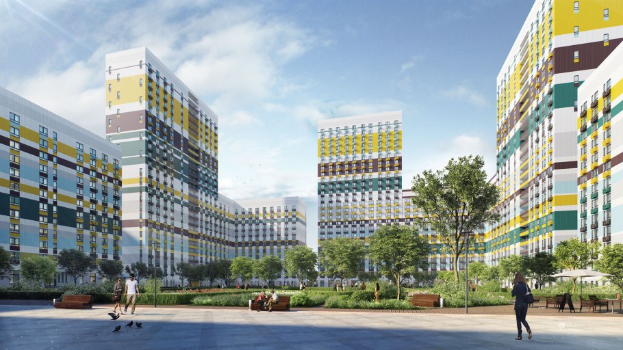 Пик Варшавка 141