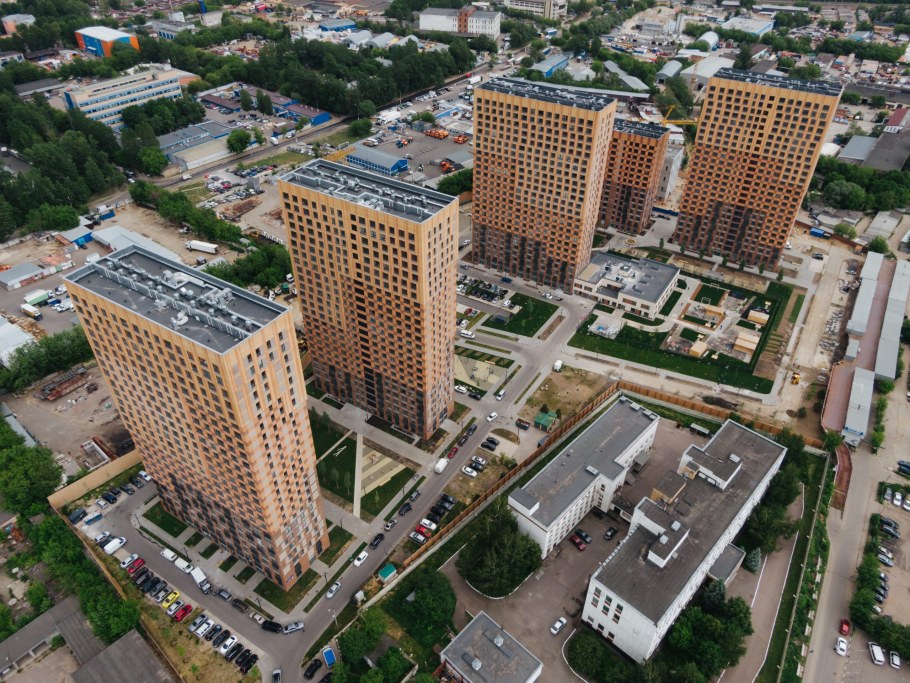 Аннино парк ЖК пик