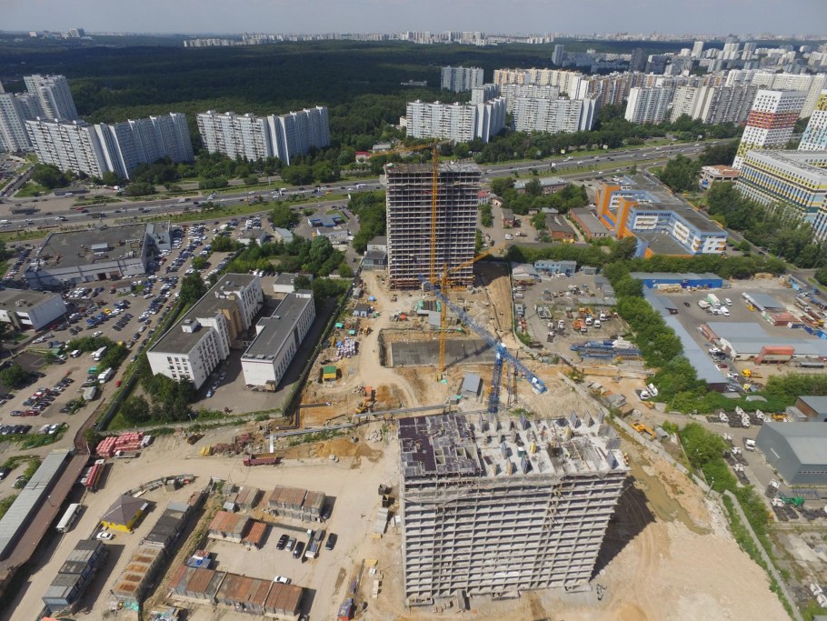 Пик Варшавская 141