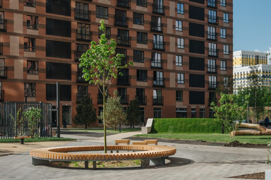 ЖК пик Аннино