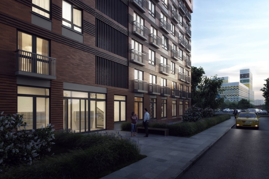 ЖК пик Аннино