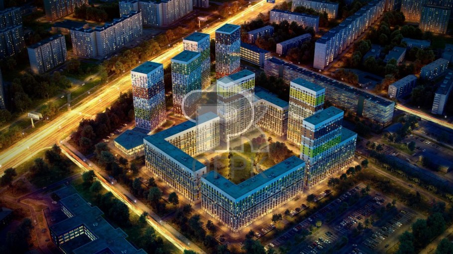 Аннино парк планировки квартир